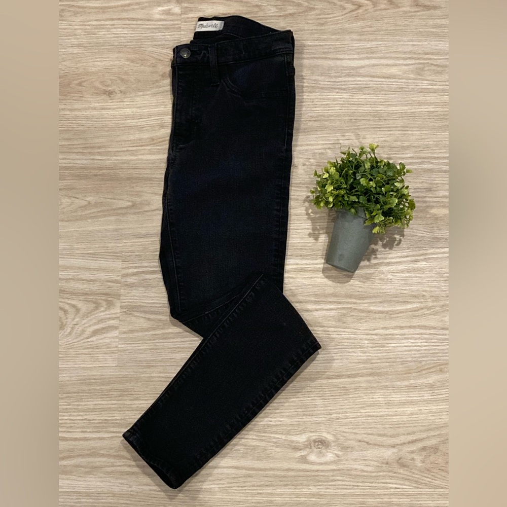 MADEWELL ROADTRIPPER SKINNY JEANS